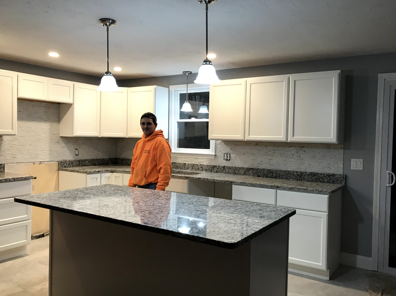 kitchen remodeling contractor bridgewater ma